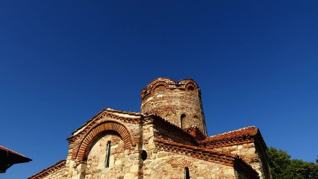 Church of Christ Pantocrator, Bulgaria, Nesebar