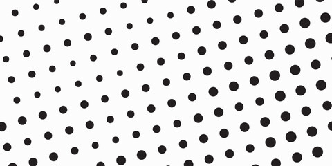 Background with black dots - stock vector Black and white dotted halftone background.Abstract halftone background with wavy surface made of gray dots on white point black arts modern