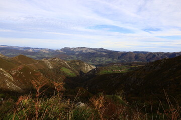 The Picos de Europa National Park is a National Park in the Picos de Europa mountain range, in northern Spain