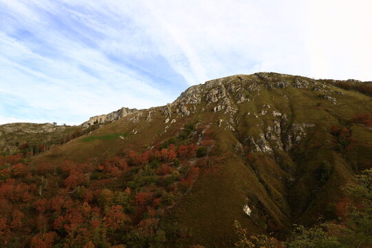 The Picos de Europa National Park is a National Park in the Picos de Europa mountain range, in northern Spain