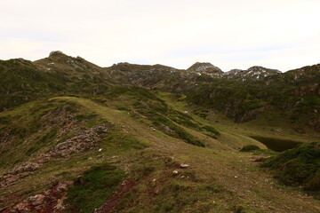 Somiedo Natural Park is a protected area located in the central area of the Cantabrian Mountains in the Principality of Asturias in northern Spain
