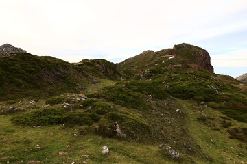 Somiedo Natural Park is a protected area located in the central area of the Cantabrian Mountains in the Principality of Asturias in northern Spain