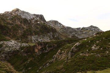 Somiedo Natural Park is a protected area located in the central area of the Cantabrian Mountains in the Principality of Asturias in northern Spain