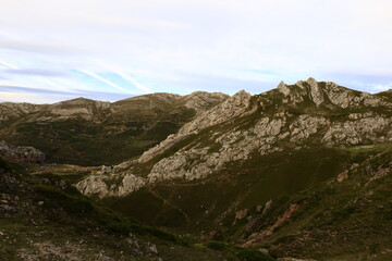 Somiedo Natural Park is a protected area located in the central area of the Cantabrian Mountains in the Principality of Asturias in northern Spain