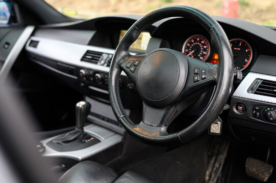 Simple car Interior
