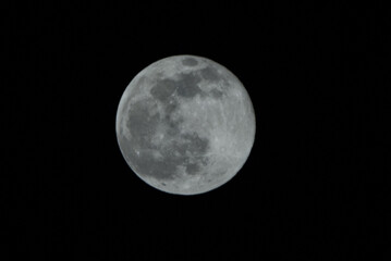 full moon black sky catanzaro night astrology planet luna piena catanzaro
