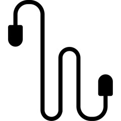 Jump Rope Icon