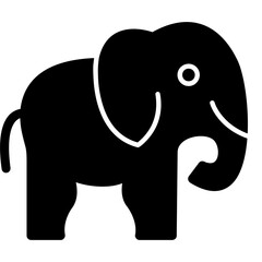 Elephant Icon