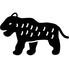 Tiger Icon