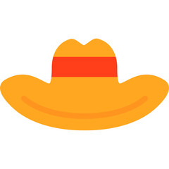 Cowboy Hat Icon