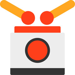Drum Icon