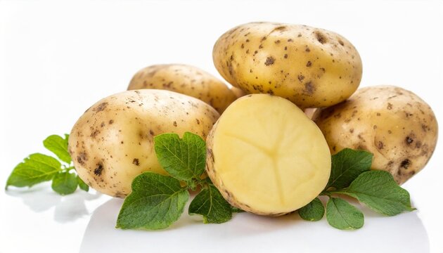 new potato