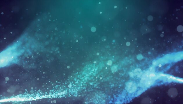 background dust blue particles illustration magic effect abstract glitter texture bokeh background dust blue particles