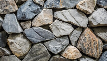 rock abstract grey wall background