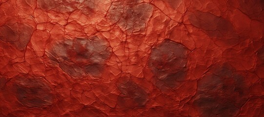 red cracked wall texture 25