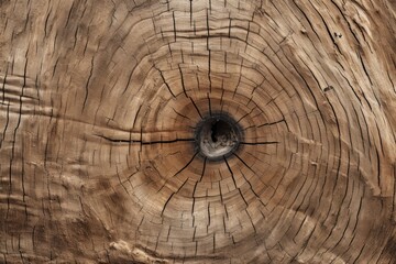 a close up of a tree stump