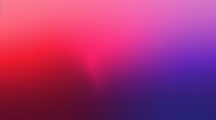 Blurry Red and Blue Abstract Background