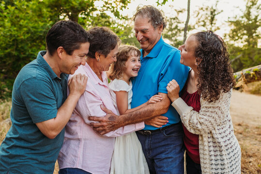 Multigenerational Portrait
