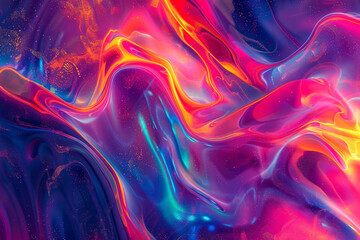 Obraz premium Abstract background and texture of Digital Footprints concept. Generative AI