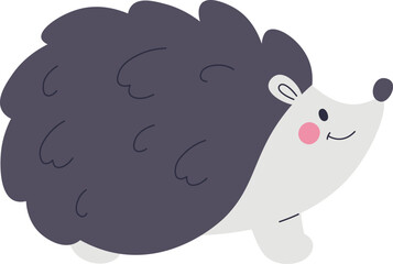 Hedgehog Animal Icon