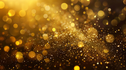 Fototapeta na wymiar gold shine sparkle background 
