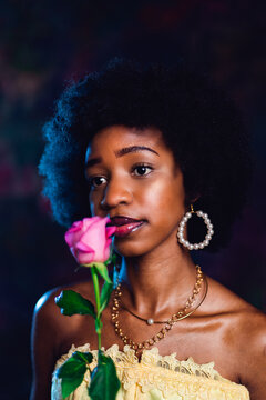 Mona Lisa: Kenyan Girl
