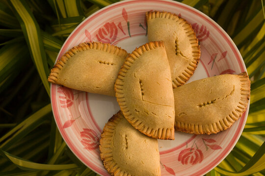 Jamaican Patties