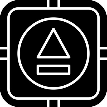 Eject Icon