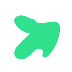 Colorful Abstract Shapes Vector 