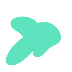 Colorful Abstract Shapes Vector 