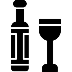 Wine Glass Icon