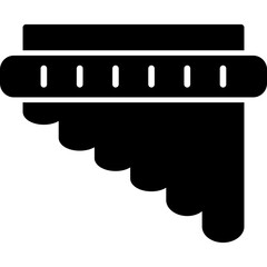 Pan Flute Icon