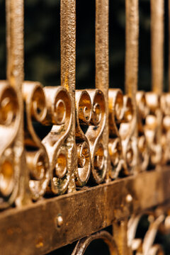Steel Fence