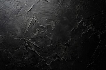black texture background, old black textured vintage design, elegant solid dark charcoal gray colo