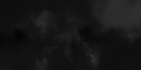 Fototapeta na wymiar Black burnt rough background of smoke vape fog and smoke vapour.for effect isolated cloud empty space smoke swirls horizontal texture,dirty dusty realistic fog or mist. 