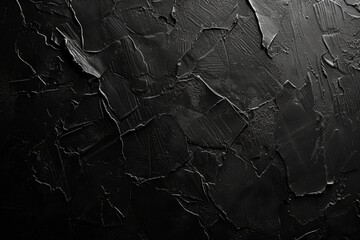 black texture background, old black textured vintage design, elegant solid dark charcoal gray colo