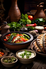 Traditional Bulgarian Cuisine: A Symphony of Freshness, Taste and Unique Flavors 