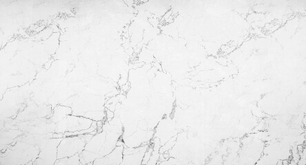 Obraz premium Natural white marble texture background.