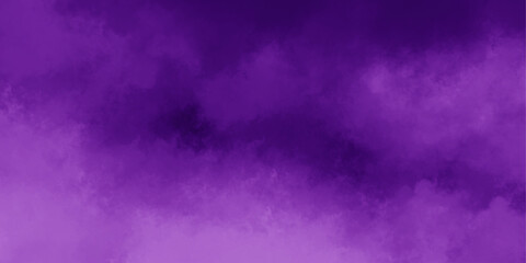 Purple vector cloud liquid smoke rising vapour cloudscape atmosphere nebula space AI format,smoke exploding dreaming portrait ethereal cumulus clouds fog effect.
 - obrazy, fototapety, plakaty