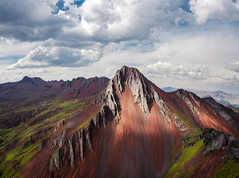 The Silver Peak