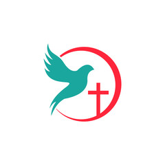 dove of peace sign