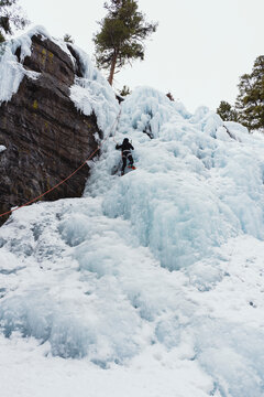 Ice Climbing