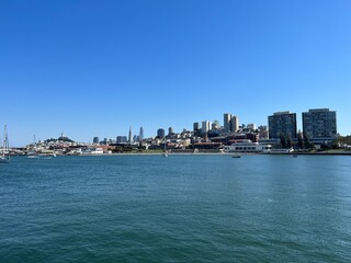 Obraz premium San Francisco, California 