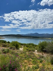 Big Bear Lake, California 