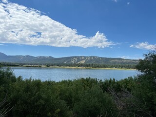 Big Bear Lake, California 