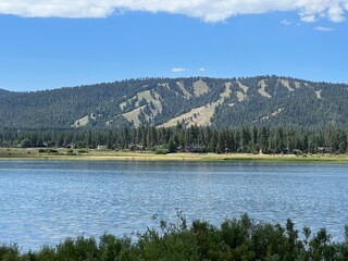 Big Bear Lake, California 