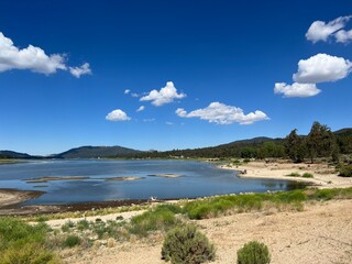 Big Bear Lake, California 