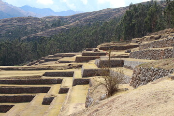 Peru, Chincheros 