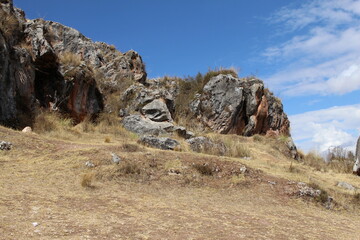 Peru, Chincheros 