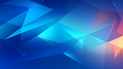 Box rectangle background vector presentation design